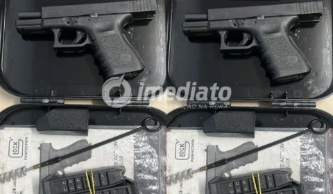 ‘Tarado do BYD’ tem pistola apreendida após decisão da Justiça