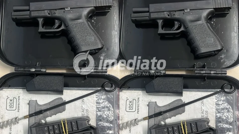 ‘Tarado do BYD’ tem pistola apreendida após decisão da Justiça