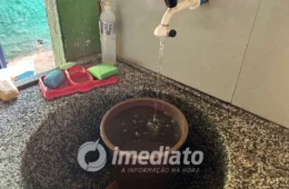 VEJA: Falta de água e asfalto geram reclamações de moradores