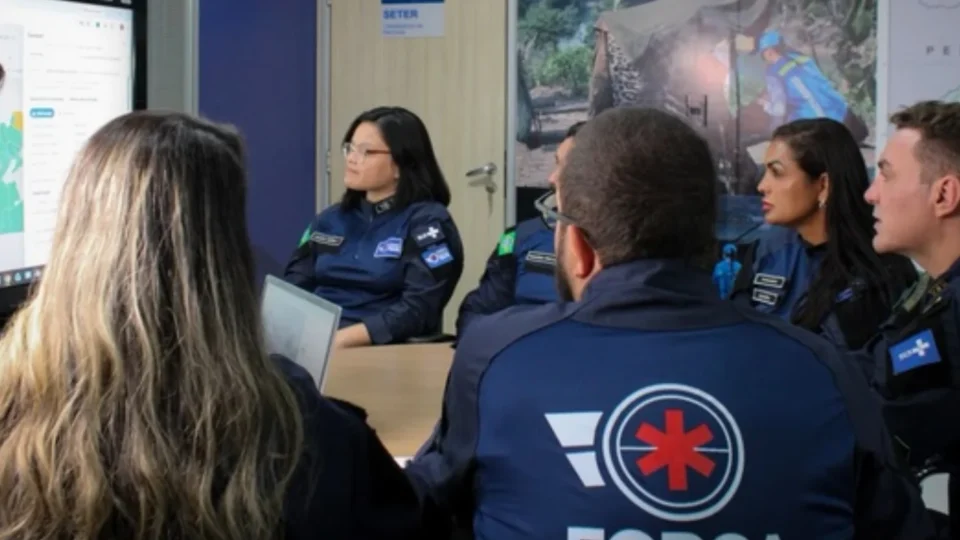 ALERTA NA SAÚDE: Força Nacional do SUS instala base em Manaus para enfrentar impactos das queimadas