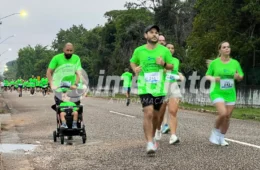 SAÚDE E ESPORTE: Primeira Corrida do Médico reúne mais de 500 inscritos