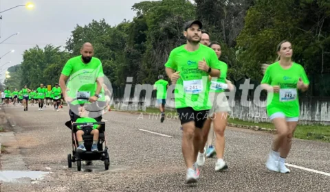 SAÚDE E ESPORTE: Primeira Corrida do Médico reúne mais de 500 inscritos