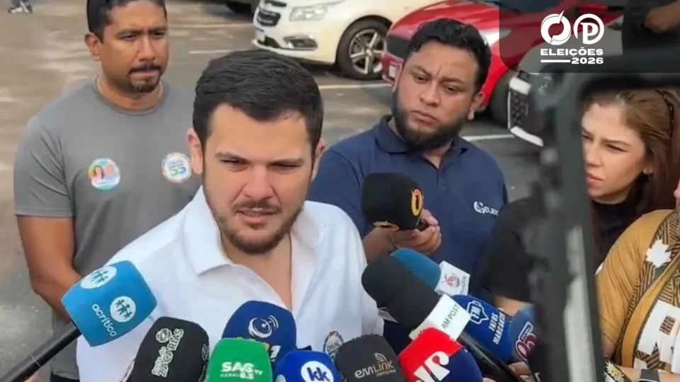 Renato Júnior garante diálogo com governador e presidente eleitos, independentemente do resultado