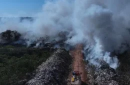 ALERTA AMBIENTAL: Queimadas sufocam moradores e geram R$ 13,3 milhões em multas no Amazonas