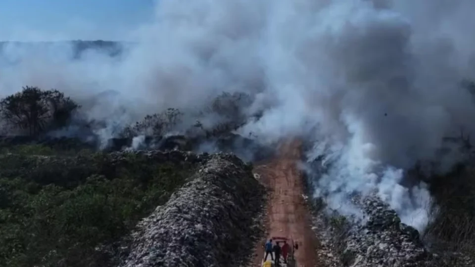 ALERTA AMBIENTAL: Queimadas sufocam moradores e geram R$ 13,3 milhões em multas no Amazonas