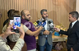 Marcos Rogério define saúde como prioridade e inicia transição em Rondônia