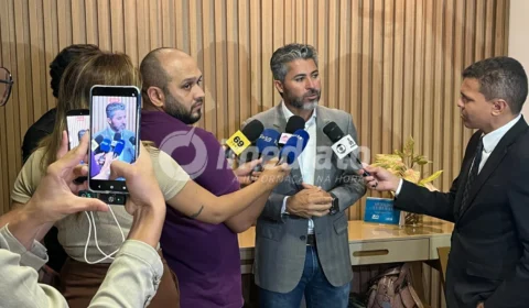 Marcos Rogério define saúde como prioridade e inicia transição em Rondônia