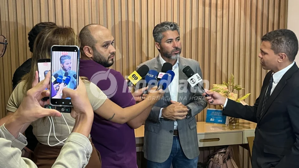 Marcos Rogério define saúde como prioridade e inicia transição em Rondônia