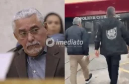 Vereador é preso sob suspeita de usar empresa de ônibus para lavar dinheiro de facção criminosa