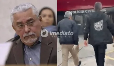 Vereador é preso sob suspeita de usar empresa de ônibus para lavar dinheiro de facção criminosa