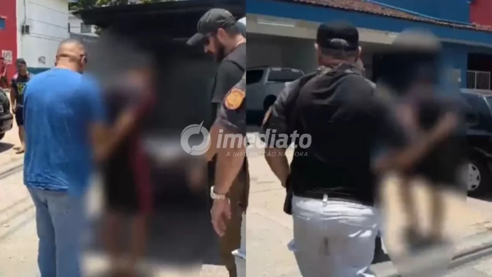 Homem é preso em flagrante após atacar e ameaçar ex-companheira no Armando Mendes