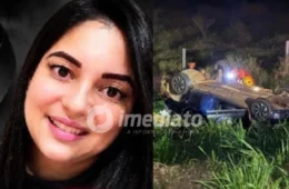 Após 35 dias lutando pela vida na UTI, jovem morre após grave acidente e deixa dois filhos