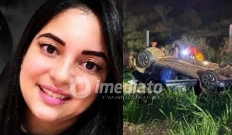Após 35 dias lutando pela vida na UTI, jovem morre após grave acidente e deixa dois filhos