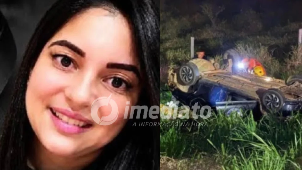 Após 35 dias lutando pela vida na UTI, jovem morre após grave acidente e deixa dois filhos