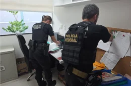 PF deflagra operação contra grupo suspeito de apoiar garimpo ilegal na Amazônia