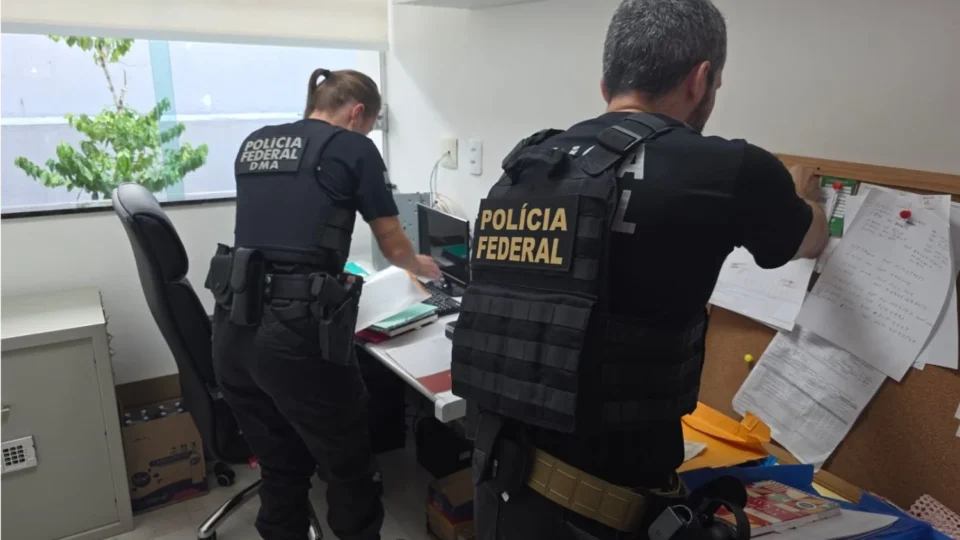 PF deflagra operação contra grupo suspeito de apoiar garimpo ilegal na Amazônia