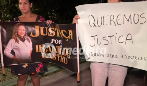 “Mataram minha mãe aqui”: família denuncia negligência após morte de grávida em maternidade de Manaus