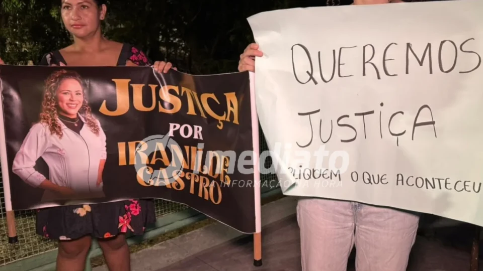 “Mataram minha mãe aqui”: família denuncia negligência após morte de grávida em maternidade de Manaus