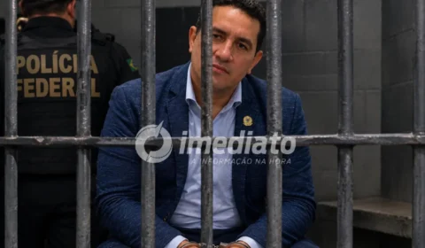 Ex-prefeito de Borba, Simão Peixoto, é preso durante operação da Polícia Federal em Manaus