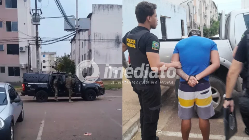 Veja; PCC é alvo de 41 mandados em Porto Velho e Alto Paraíso