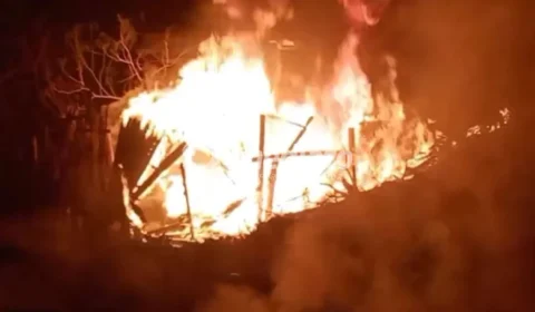 VÍDEO: Incêndio em lixão de Manacapuru provoca fumaça no interior do Amazonas