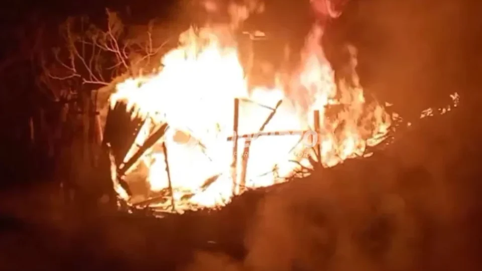 VÍDEO: Incêndio em lixão de Manacapuru provoca fumaça no interior do Amazonas