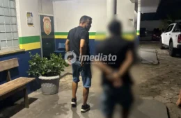 Homem procurado por homicídio em Santa Catarina é preso em Parintins
