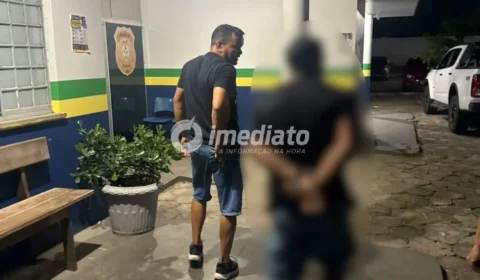 Homem procurado por homicídio em Santa Catarina é preso em Parintins
