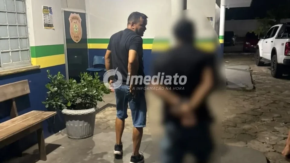 Homem procurado por homicídio em Santa Catarina é preso em Parintins