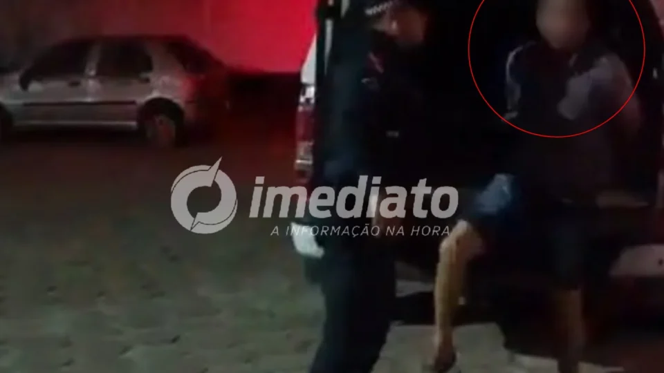 VEJA VÍDEO: Homem é preso suspeito de praticar ato sexual diante de criança de 10 anos no Pará