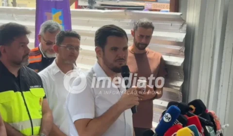 Passarela da avenida Torquato Tapajós é liberada após reconstrução e ganha 5,5 metros de altura em Manaus