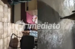 VEJA VÍDEO: Temporal alaga casas e moradores erguem móveis para salvar pertences em Manaus