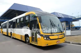 ATENÇÃO! Ônibus serão gratuitos em Manaus das 4h às 18h neste domingo de eleição