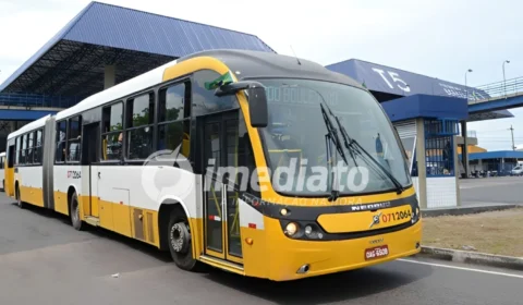 ATENÇÃO! Ônibus serão gratuitos em Manaus das 4h às 18h neste domingo de eleição