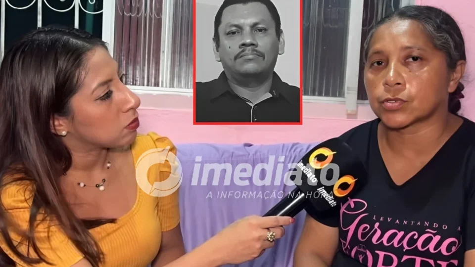“TENHO MEDO”: viúva cobra justiça após marido ser morto a facadas pelo próprio irmão