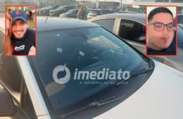 “ARROCHADOR DE DROGAS, JOGAVA COM A ROCAM, X9”: Saiba quem são os primos fuzilados dentro e fora de carro em posto de combustível