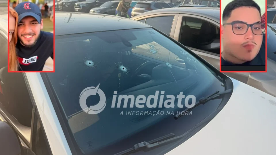 “ARROCHADOR DE DROGAS, JOGAVA COM A ROCAM, X9”: Saiba quem são os primos fuzilados dentro e fora de carro em posto de combustível