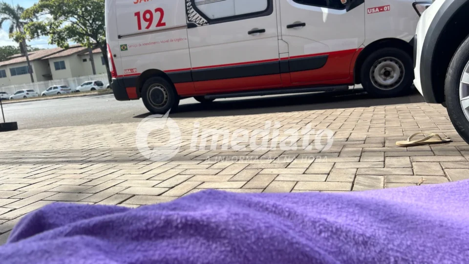 MORTE REPENTINA: Homem em situação de rua passa mal e morre em calçada
