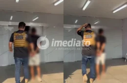 TERROR DENTRO DE CASA: Mulher foge com os filhos em uma canoa após ameaças do ex-companheiro