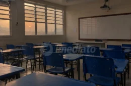 MANAUS SUFOCADA PELA FUMAÇA: poluição suspende aulas em escolas e creches