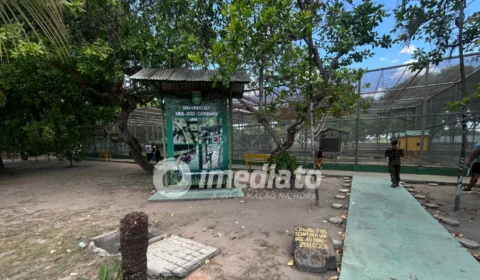 FERIADÃO COM A FAUNA: mini zoológico do 7º BIS abre as portas gratuitamente