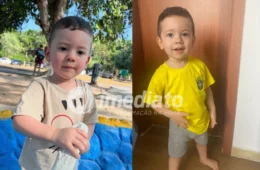 CORRENTE DO BEM: Menino de 2 anos precisa de ajuda para arrecadar R$ 45 mil e realizar duas cirurgias urgentes