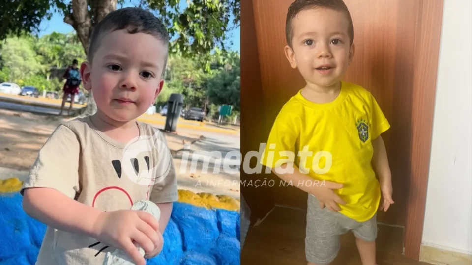 CORRENTE DO BEM: Menino de 2 anos precisa de ajuda para arrecadar R$ 45 mil e realizar duas cirurgias urgentes