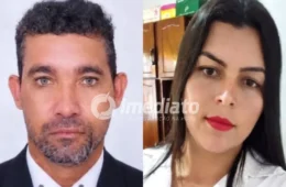 DUPLO HOMICÍDIO: Operação prende dois suspeitos e apreende três armas após casal ser morto a tiros