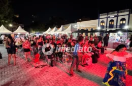 Manaus celebra 357 anos com música e valorização da cultura amazonense no Largo São Sebastião