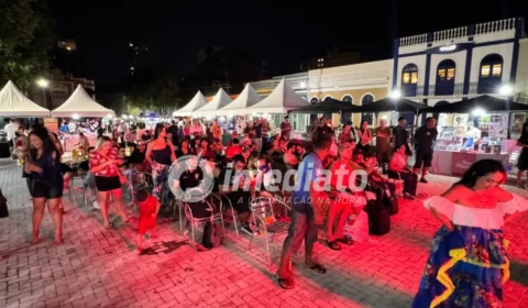 Manaus celebra 357 anos com música e valorização da cultura amazonense no Largo São Sebastião
