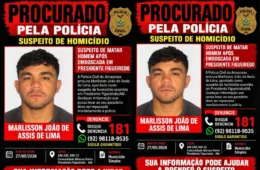 CAÇADA NO AMAZONAS: Suspeito de matar homem em emboscada segue foragido desde setembro