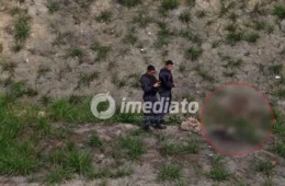 CHOCANTE: Homem é morto a pedradas e pauladas após suspeita de ataque contra jovens em Manaus
