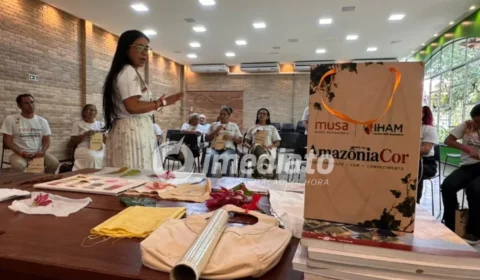 MUSA apresenta experiência que transforma a flora amazônica em arte e cores