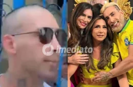 Ademar Cardoso deixa prisão com tornozeleira e promete revelar “a verdade” sobre caso Djidja